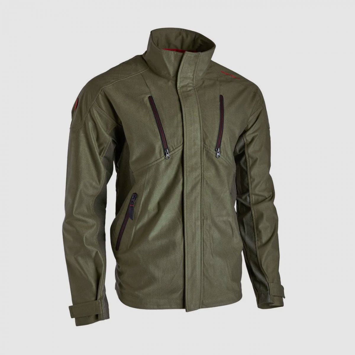Chaqueta de entretiempo, Winchester, Huntsville, caqui, 2XL