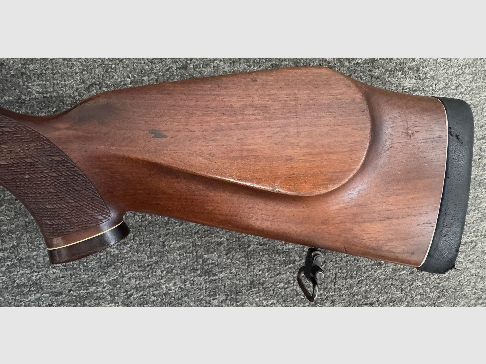 Sauer 80 met Zeiss 3-12x56 & Zeiss Z-Point, M14x1