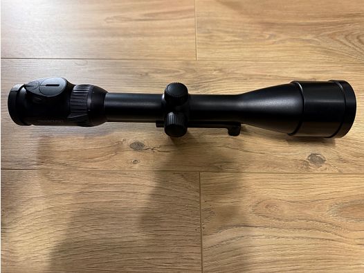 Zielfernrohr Swarovski Z6i 2. Generation 2-12x50 SR Leuchtabs. 4A-I Schiene Rail neuwertig