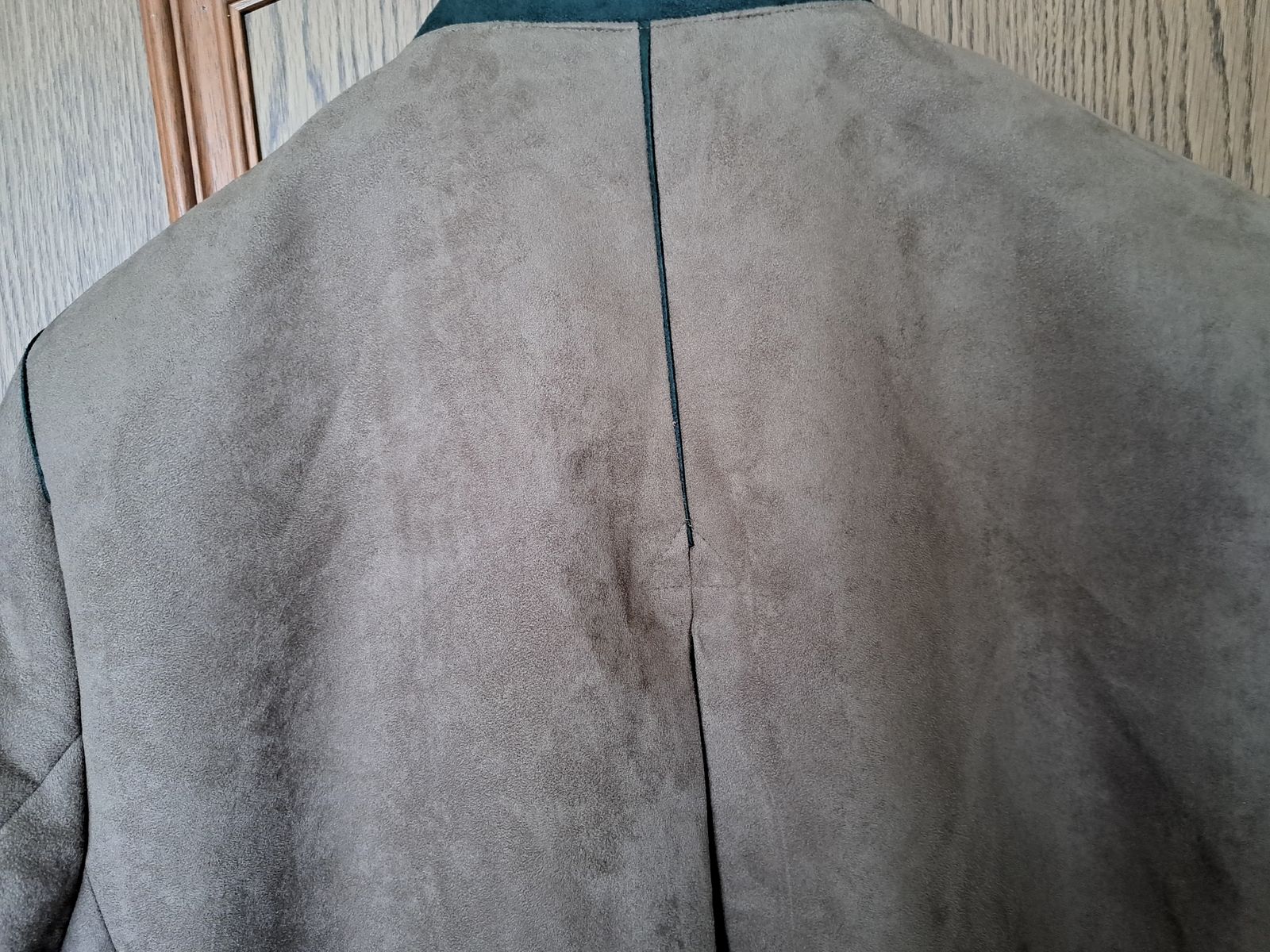 Veste traditionnelle pour hommes OS-Trachten taille 64 NEU!