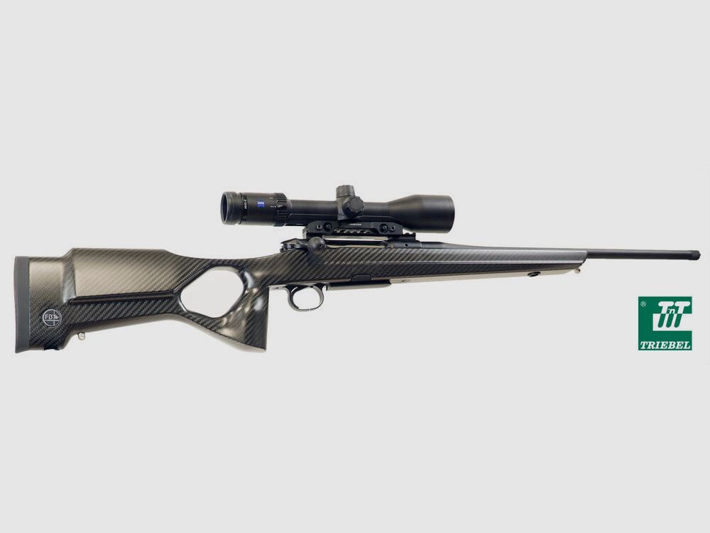HEYM	 25% Rabatt SR30 Carbon&ZEISS  .30-06 + ZEISS 2-12x50 V6