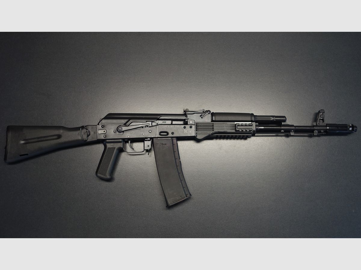 Izhmash Saiga MK-102, Bild 1 von 5