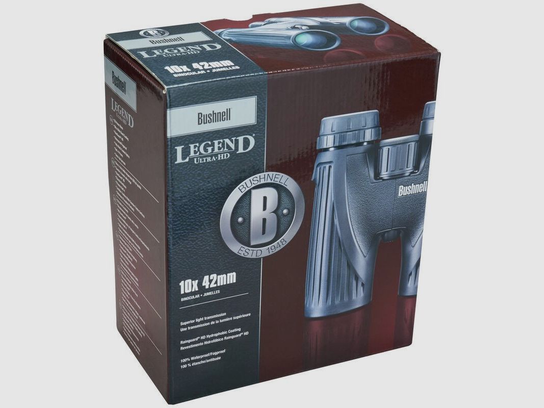 BUSHNELL Legend Ultra HD 10×42 Fernglas, Bild 8 von 8