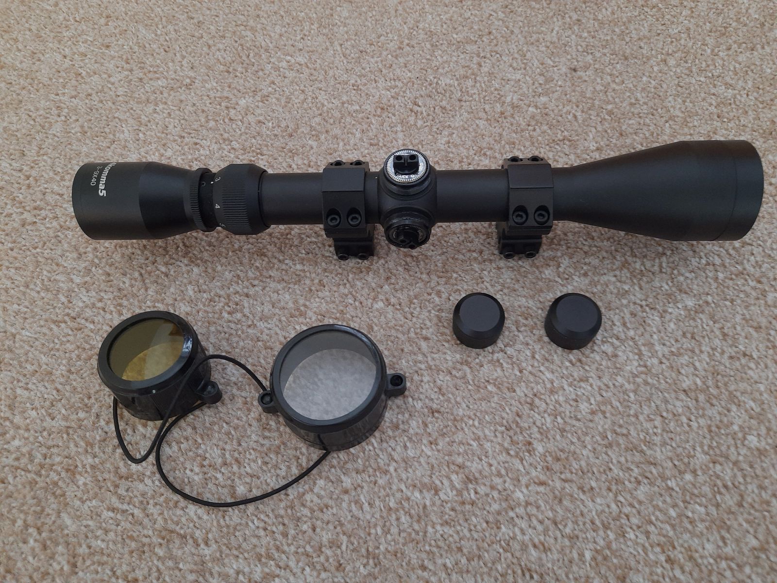 Scope 3-9x40