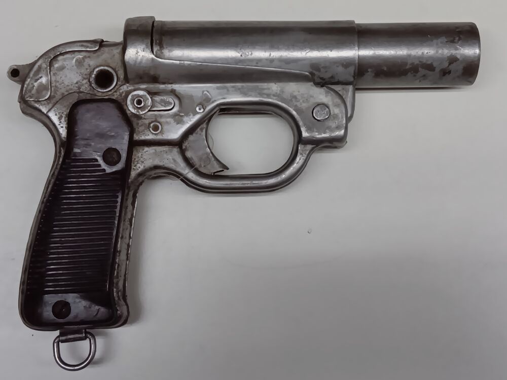 Metallwarenfabrik C.u.W. Meinel-Scholer, Klingenthal/Sachsen LP 42 " euh "