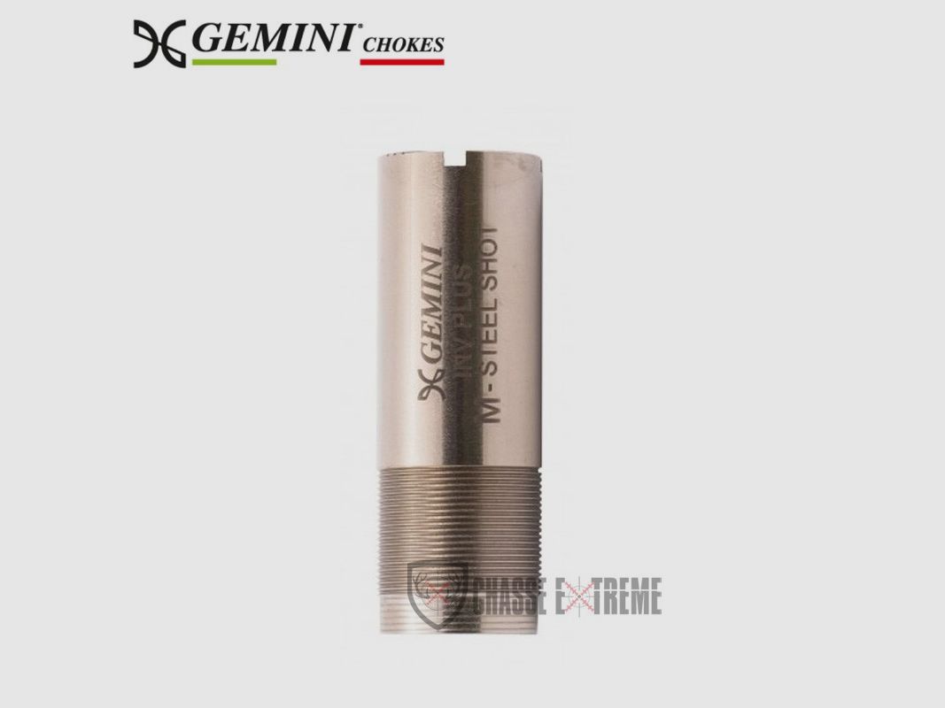 Choke GEMINI Innen Invector Plus Kal 12 Flush