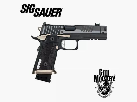 Pistolet Sig Sauer P211 GTO Equinox kal. 9x19 (211F-9-GTO-EQ)
