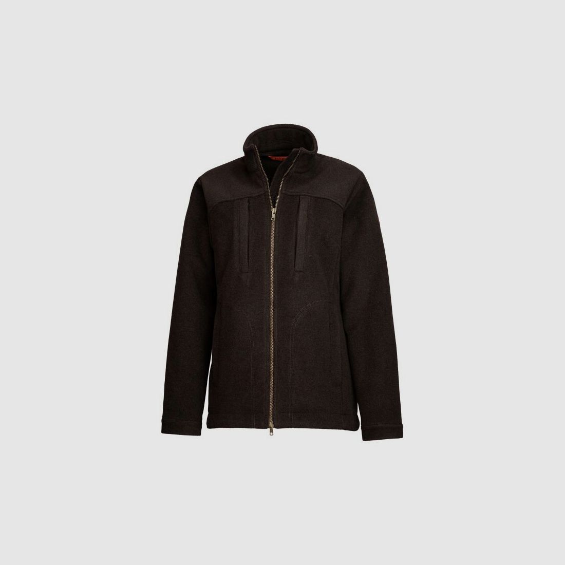 Rascher Damen Lodenjacke Hanni Braun