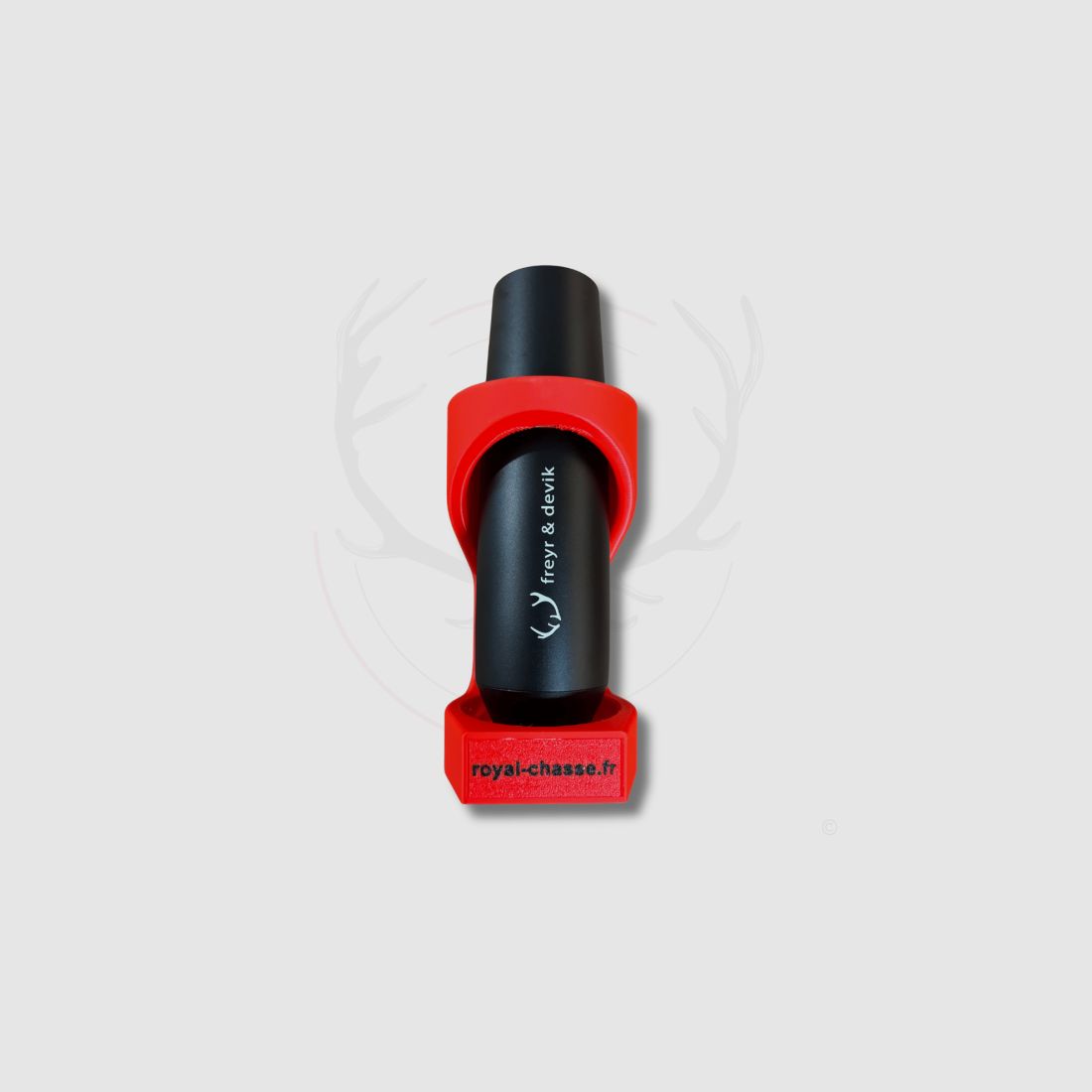 Magnetische steun voor demper, afbeelding 2 van 5