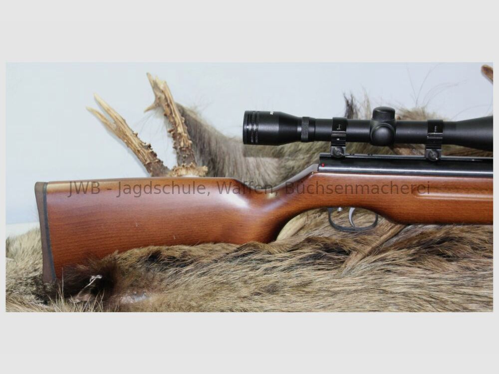 Weihrauch HW 35 4,5mm(Bullet)