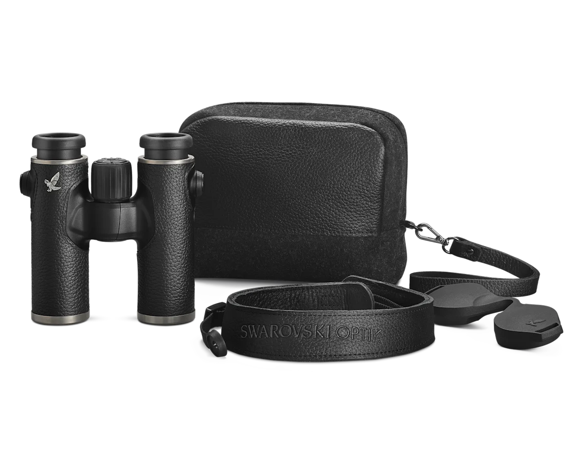 Swarovski CL Companion Habicht 8×30 black Leather, Bild 5 von 5