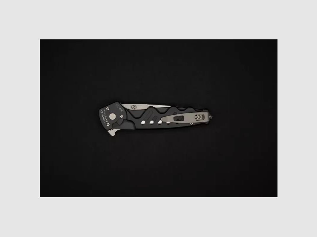 Extrema Ratio CAIMANO NERO N.A. SATIN, Bild 3 von 23