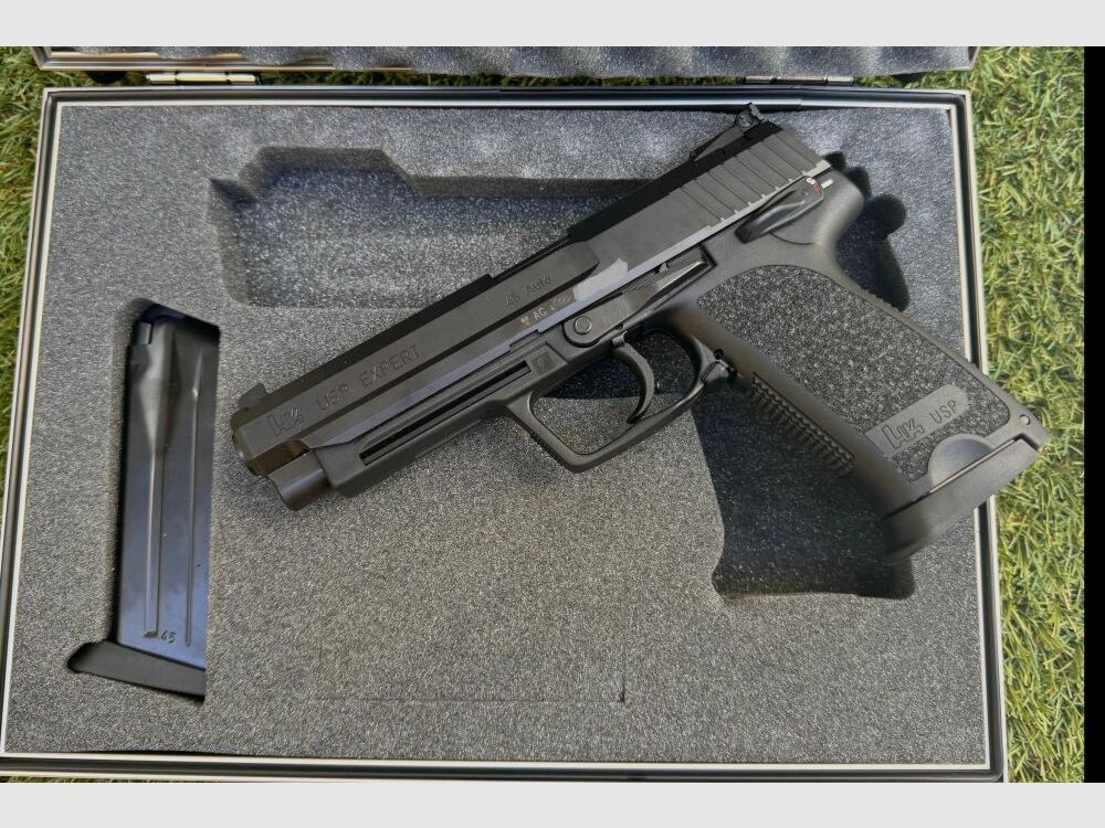 Heckler & Koch USP Expert	 .45Auto