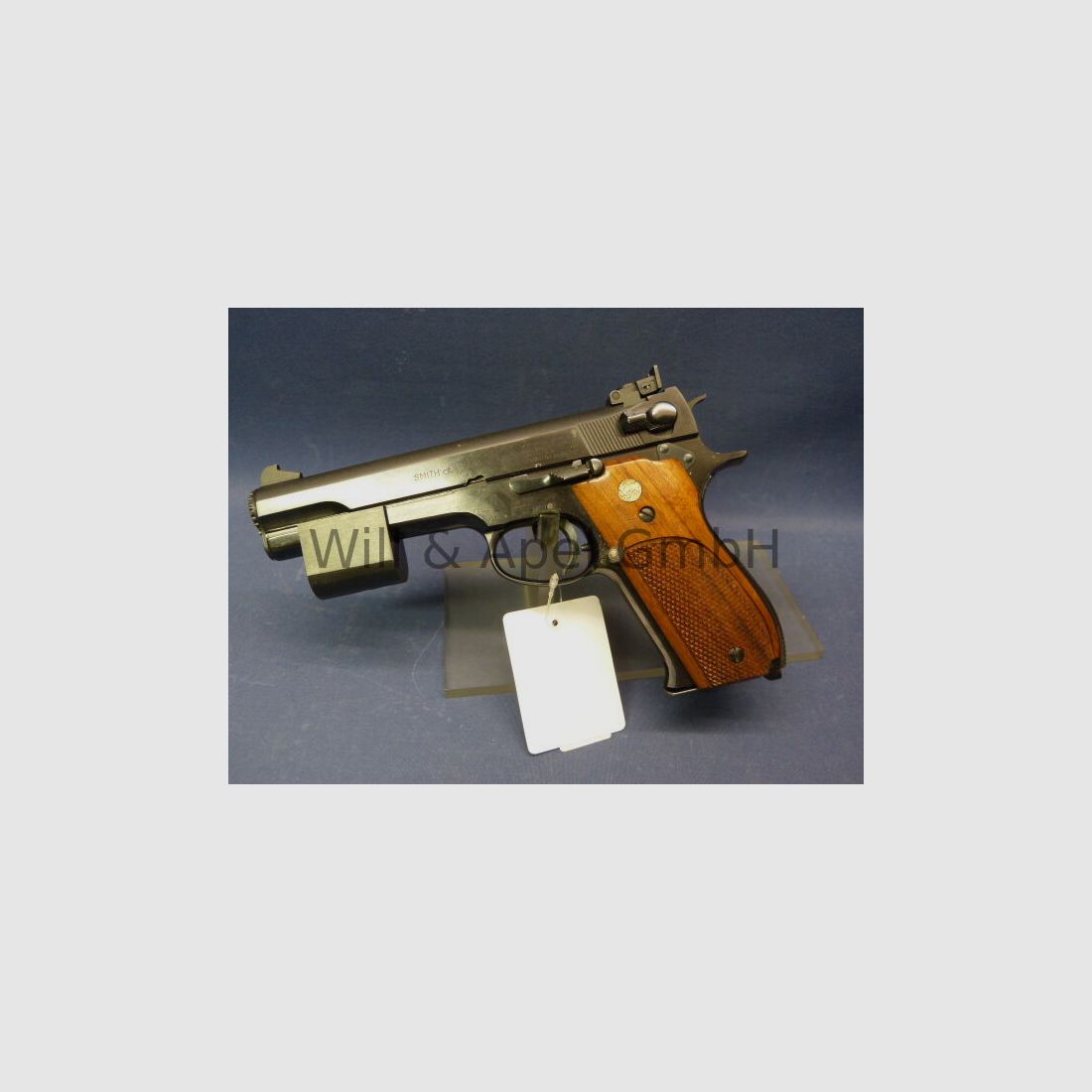 SMITH & WESSON M52-1