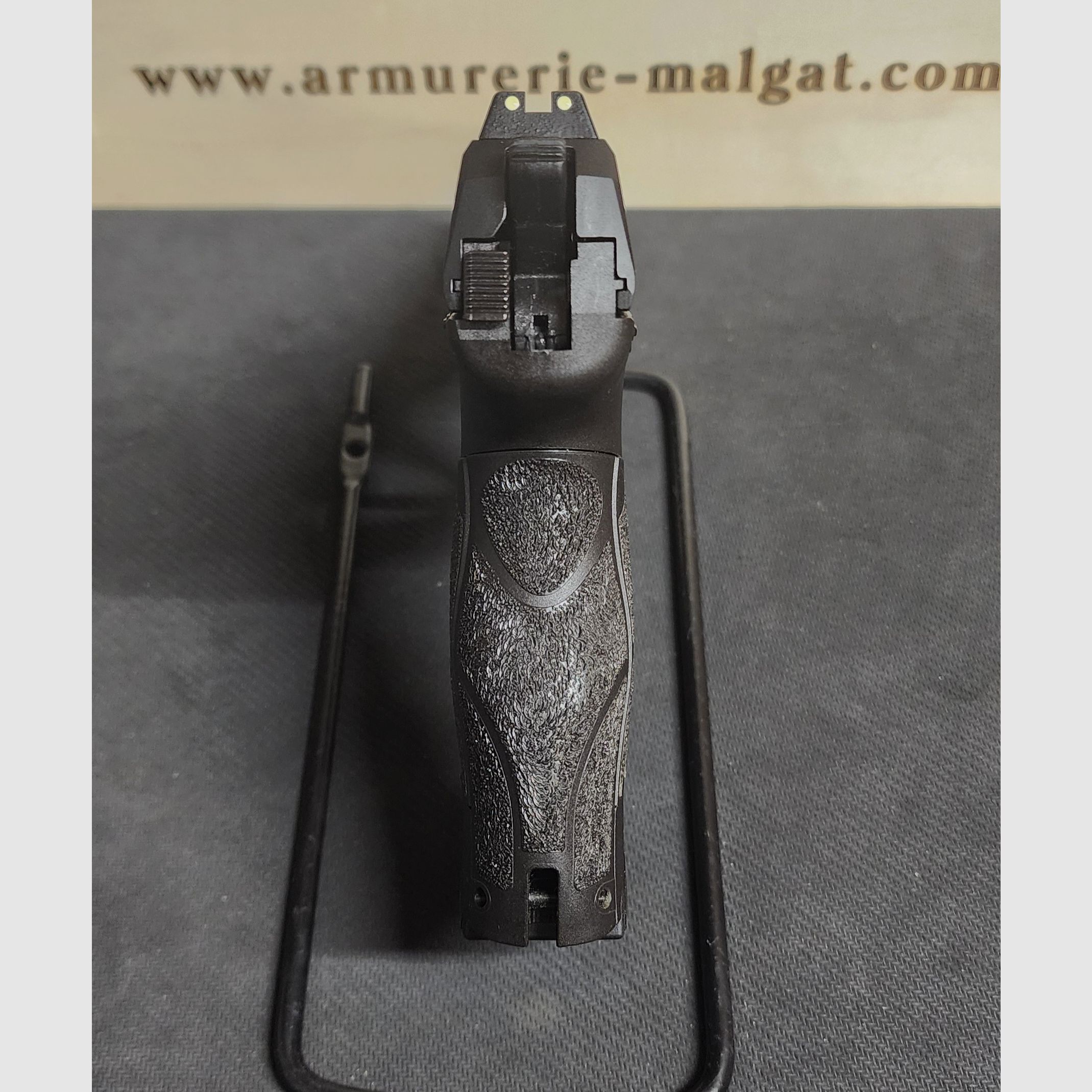 H&K P30L CAL.9X19 (GEBRAUCHT), Bild 5 von 9