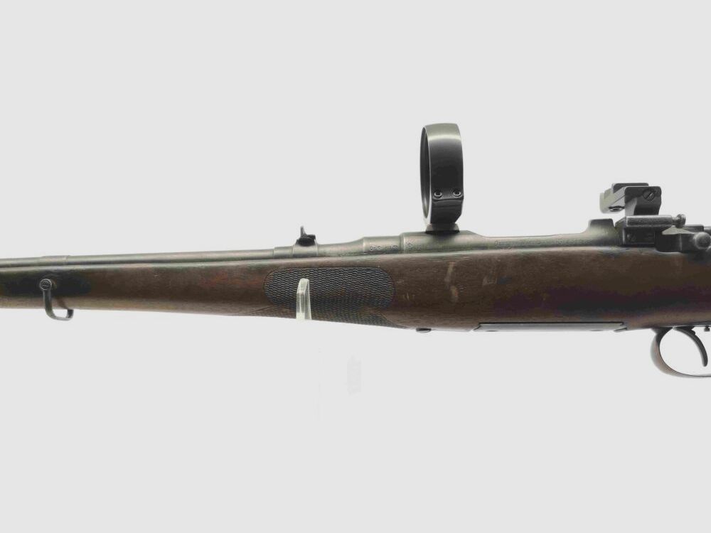 Saison de chasse OEWG