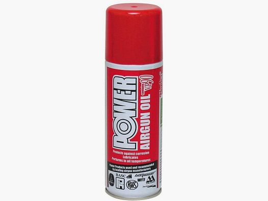 NAPIER POWER AIRGUN OIL SPRAY 200 ML