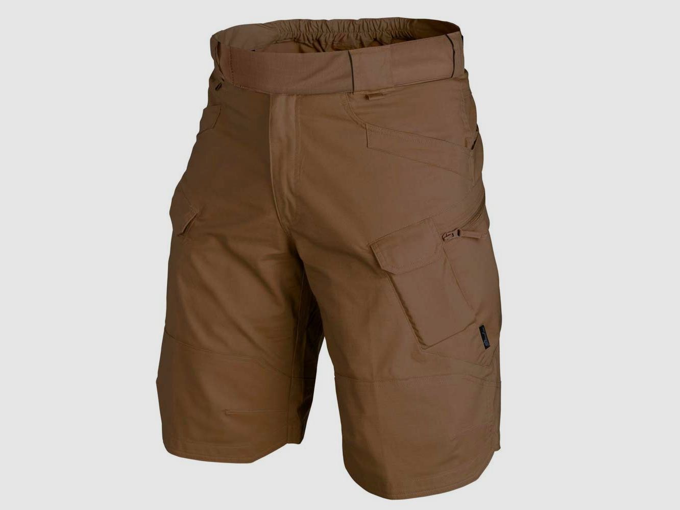 HELIKON TEX UTP SHORT MUD BROWN 11"