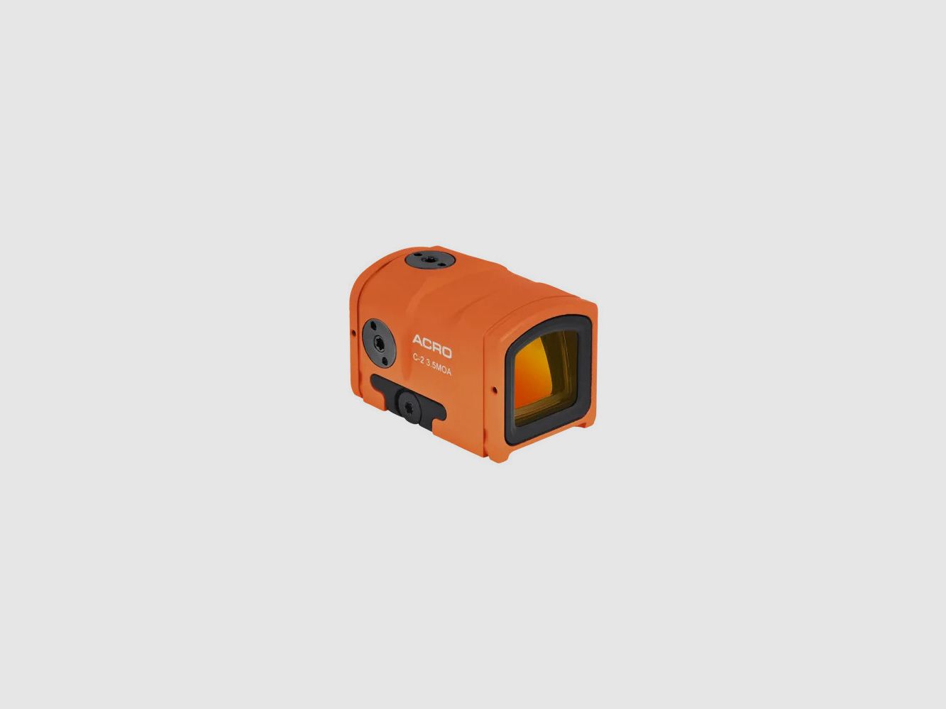 Aimpoint Acro C-2 3,5 MOA Orange Cerakote (ohne Schnittstelle), Bild 2 von 6