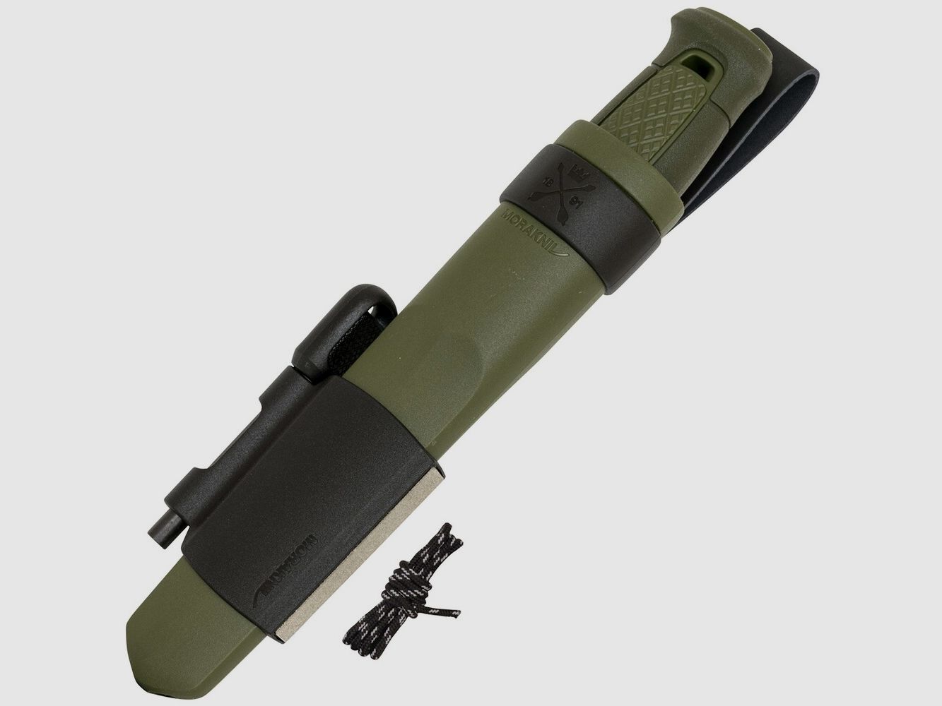 Morakniv Outdoor knife survival kit Kansbol (Olive), image 2 of 5