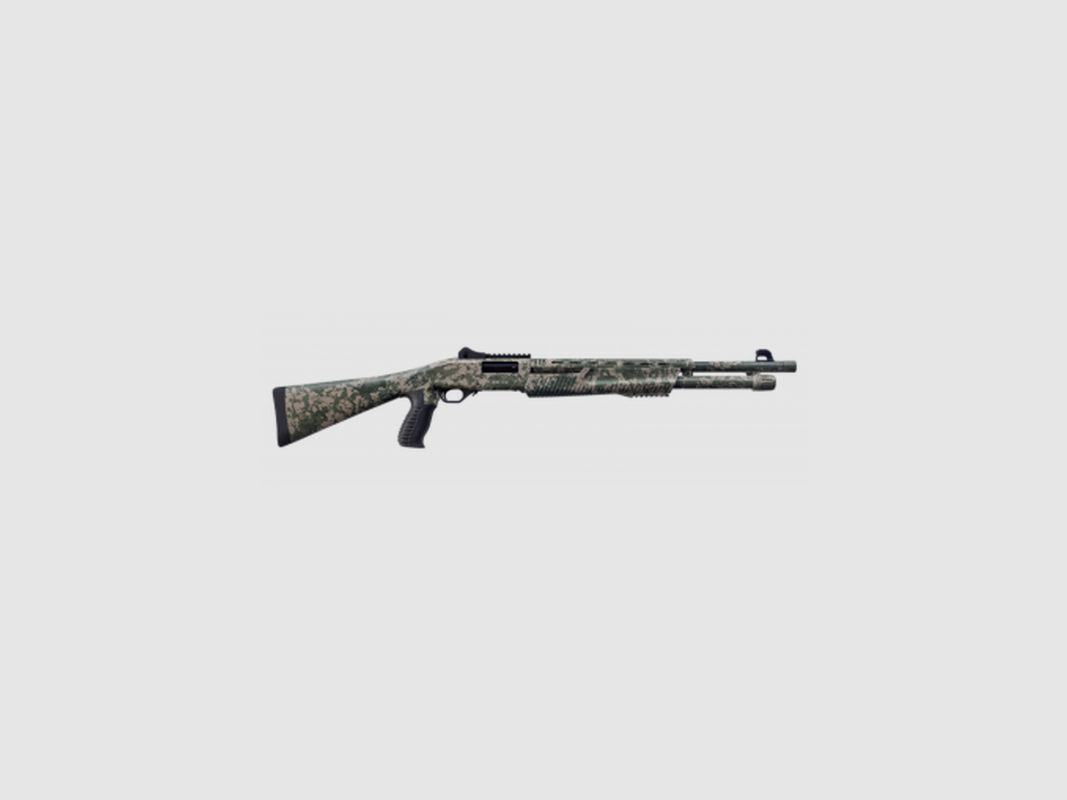 Pumpgun ARMTAC C 12 RS-X2, Bild 1 von 2
