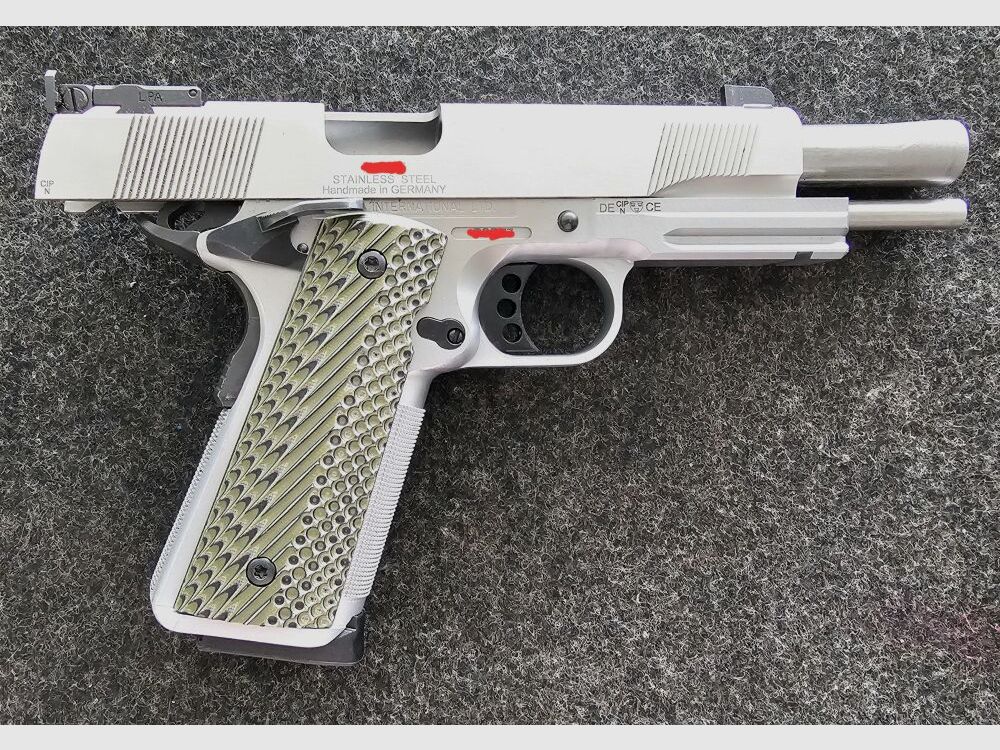 RBF 1911er-Manufaktur Ltd. PRO SHOOTER RAiL