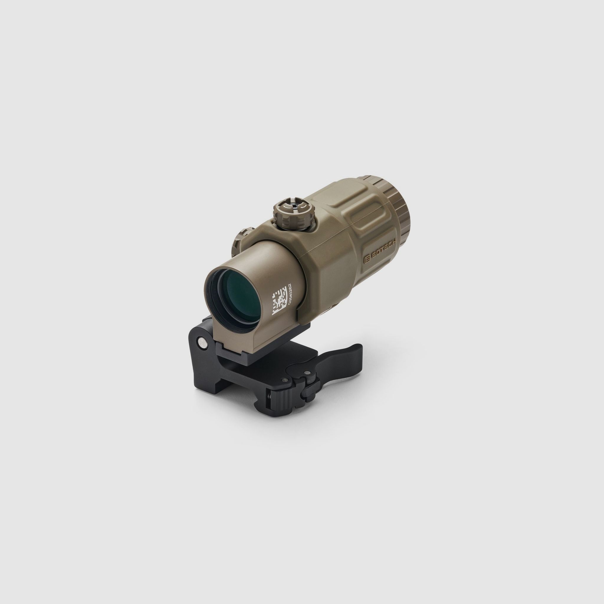 EOTECH G33.STS Magnifier (Schwarz / Tan), Bild 3 von 6