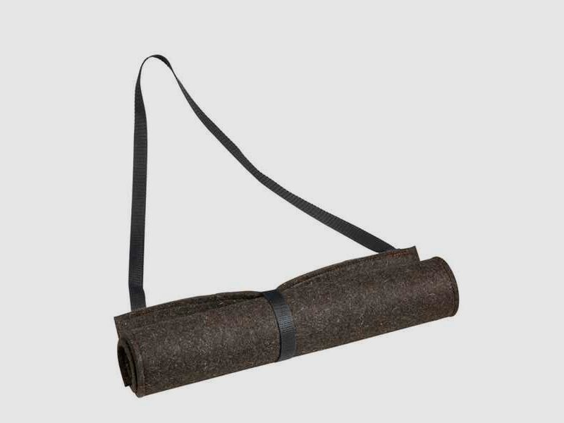 Ansitzfilz aus Schafschurwolle, 40x50 cm