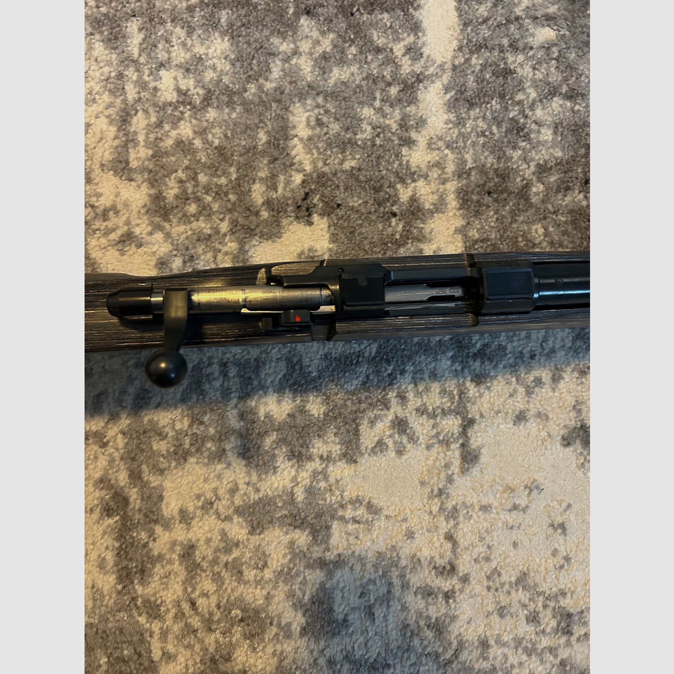 CZ 527 cal. .223 Rem. – Top condition | First ownership | Trigger | M15x1