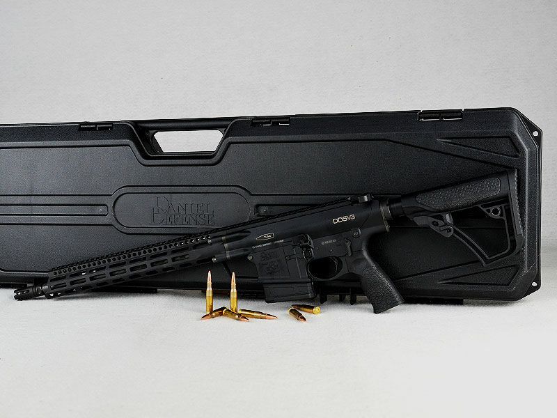 Daniel Defense	 DD5 V3, 16"