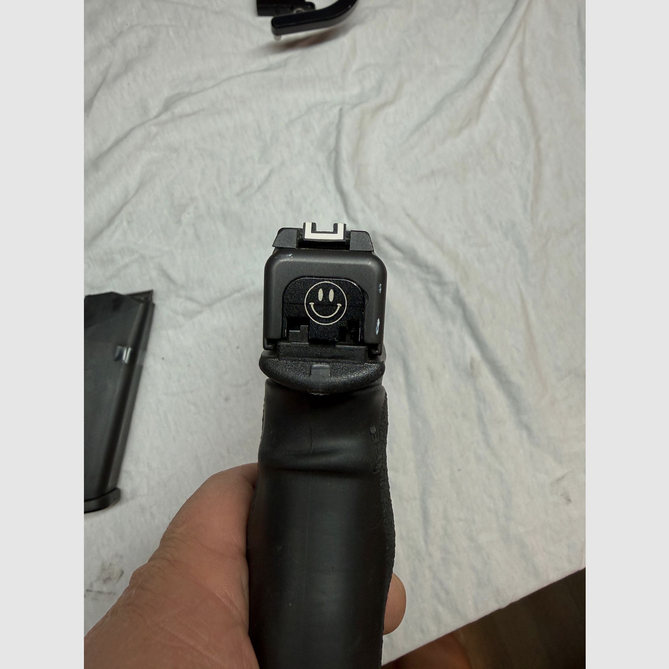 Glock 41 Gen4 .45 ACP