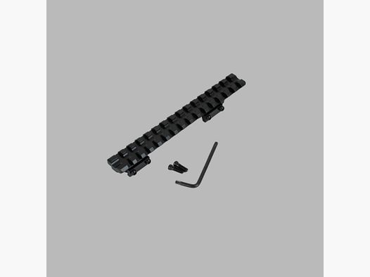 Rifle Doc Picatinny STAHL Rail SAKO 90 XS (Extra Short Action)