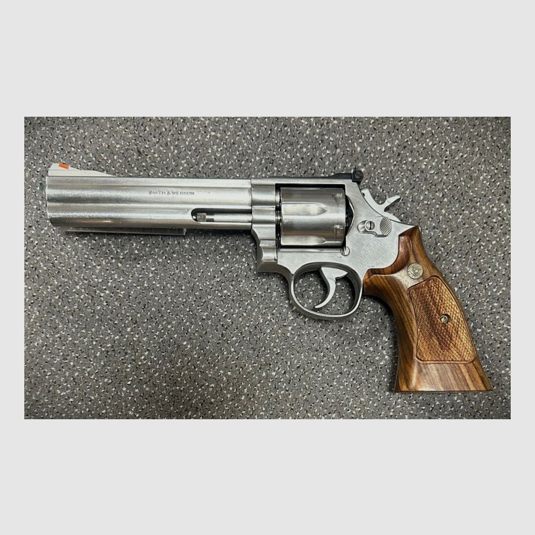 S&W Smith & Wesson 686-3