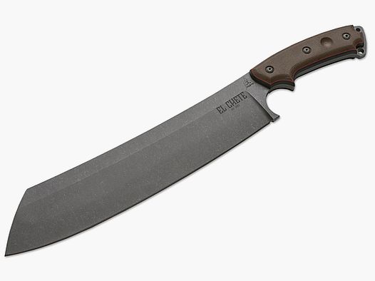 TOPS Knives El Chete Machete für harte Arbeiten mit Kydexscheide