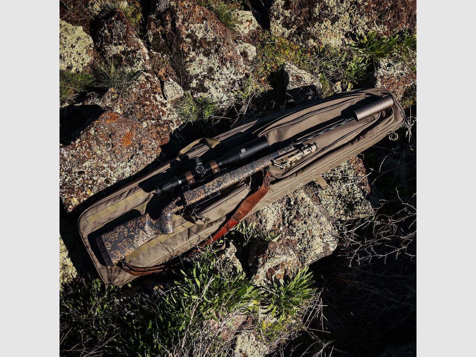 Eberlestock Sniper Sled Drag Bag 52”, Bild 4 von 7
