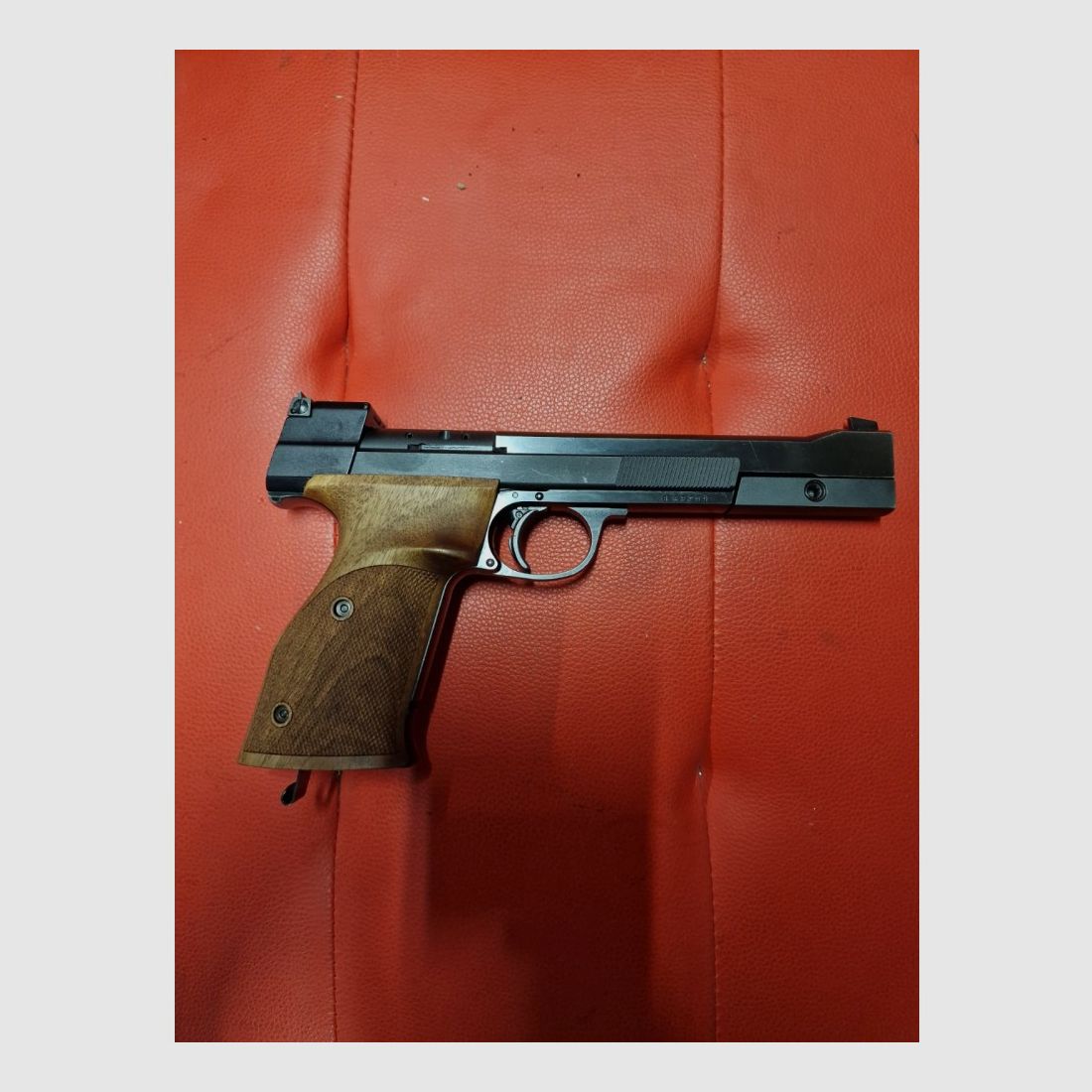 HÄMMERLI 215 KAL. 22 LR (GEBRUIKT), afbeelding 1 van 3