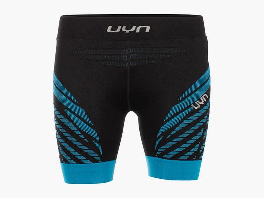 Uyn UYN Ondergoed Running Ultra1 Tight Mannen zwart blauw