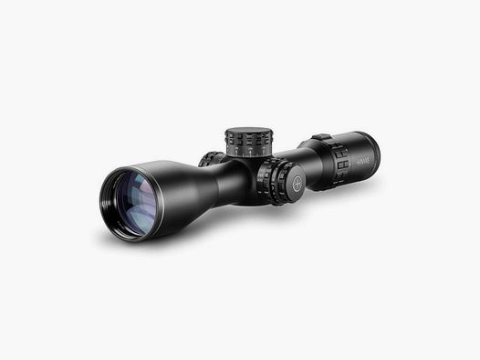 Hawke Frontier 34 scope 3-18x50 with 34mm tube with FFP Mil Pro Ext reticle