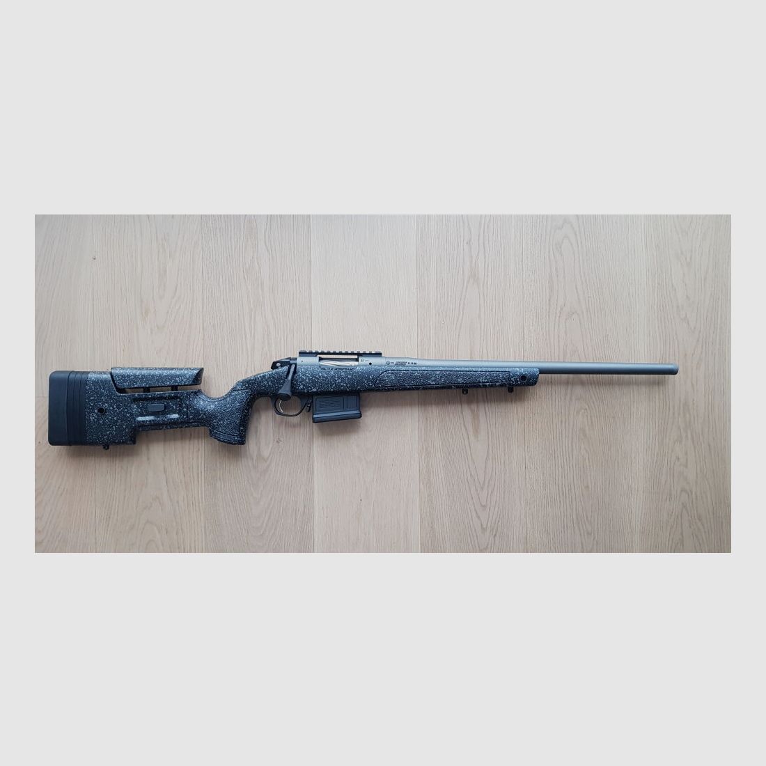 Bergara Premier HMR Pro, Bild 1 von 2
