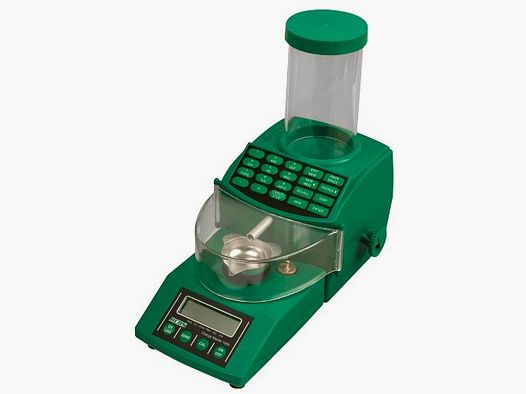 RCBS Pulverdosiersystem Charge Master Combo