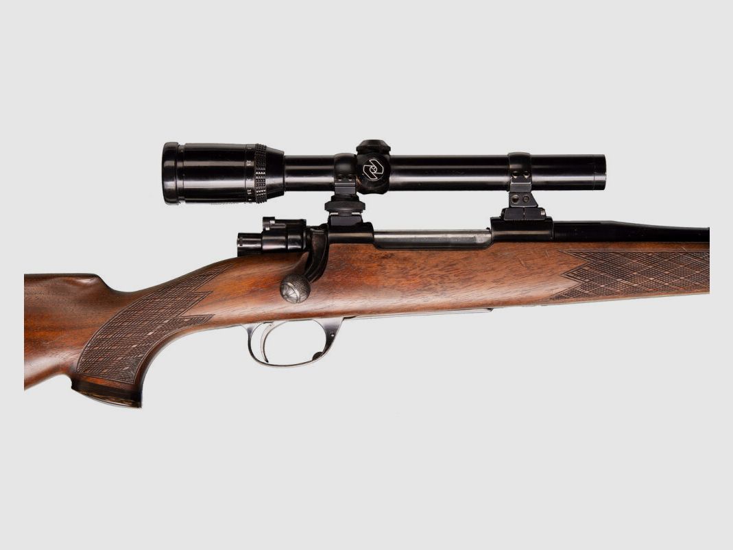 Schilling M98 DWM