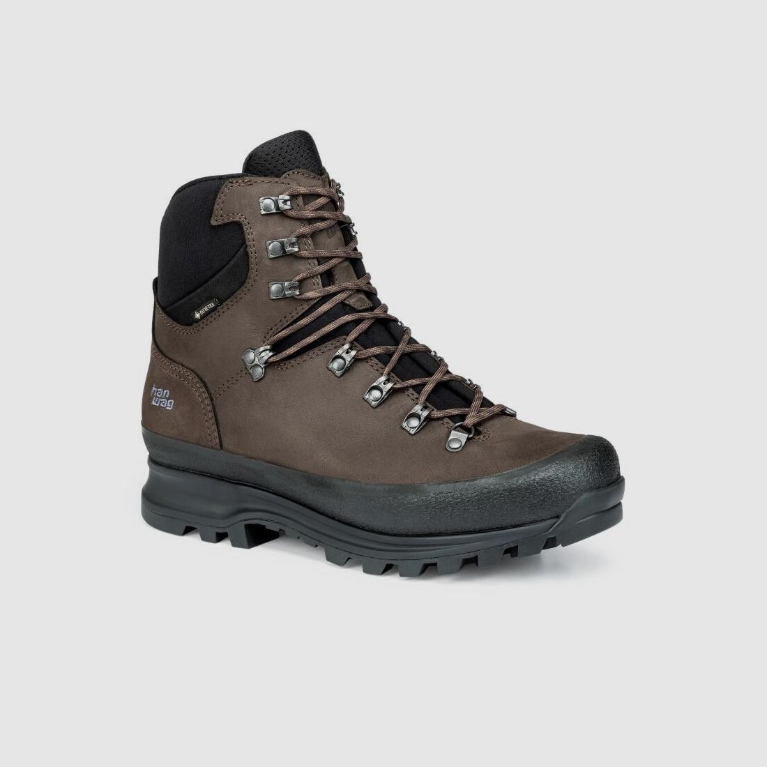 Han Wag Herren Stiefel Nazcat II Wide GTX