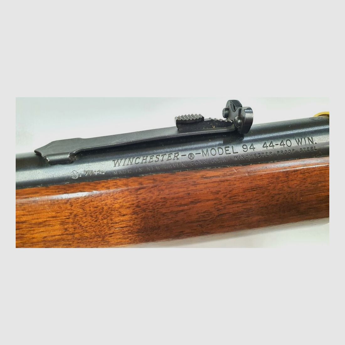 Winchester New Heaven Unterhebelrepetierer Mod.94