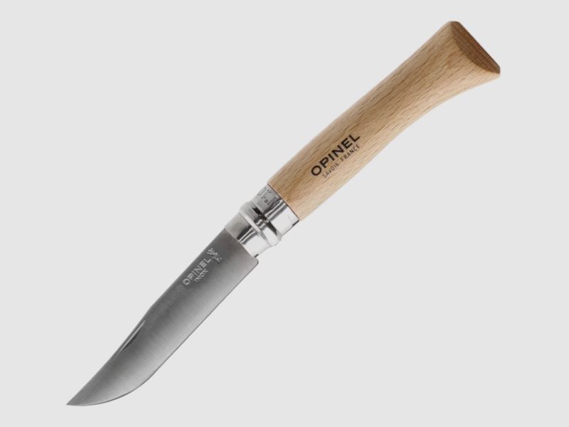 Opinel Klappmesser Nr. 10 Inox, Bild 1 von 11