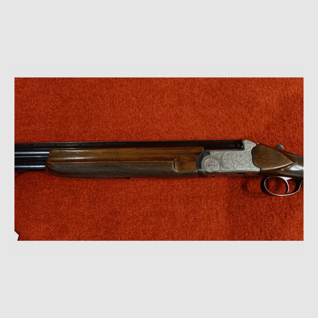 BDF Mauser-Gamba Mod. 72E 12/70