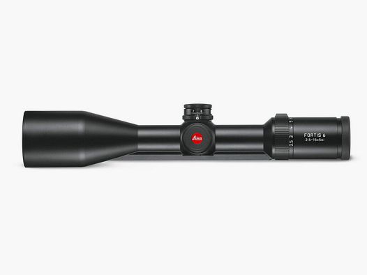 Leica	 Fortis 6 2,5-15x56 i BDC, ohne Schiene