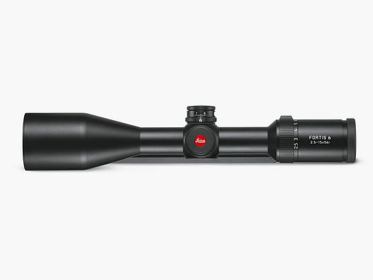 Leica Fortis 6 2.5-15x56 i BDC, without rail
