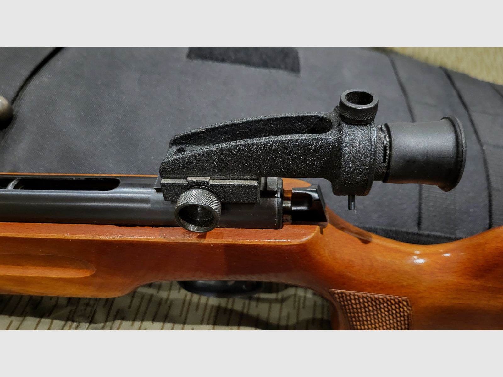 Luftgewehr Haenel 311