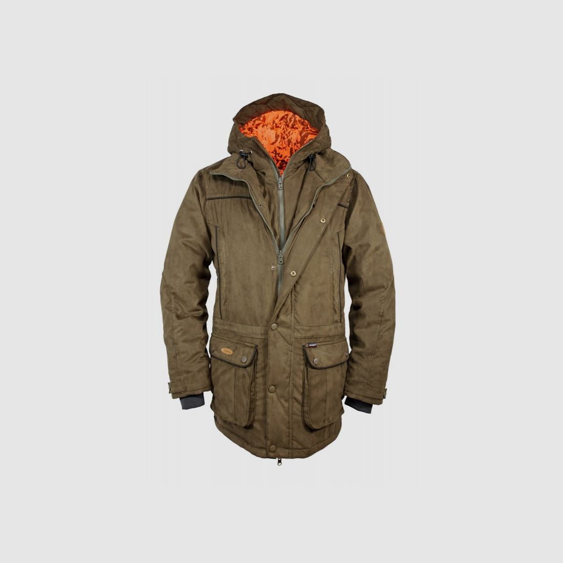 HUBERTUS MICRO CAMO WENDEJACKE JANUS, Bild 1 von 19