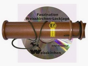 Weisskirchen Eifelhertroep 2-traps incl. CD